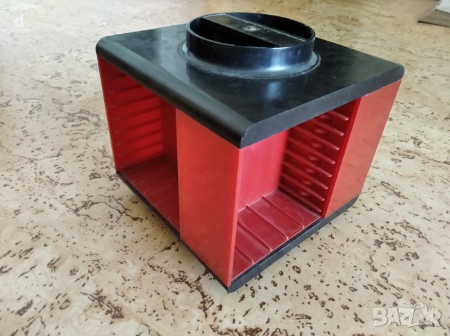 Ретро кутия за аудио касети , снимка 3 - Други - 37642999