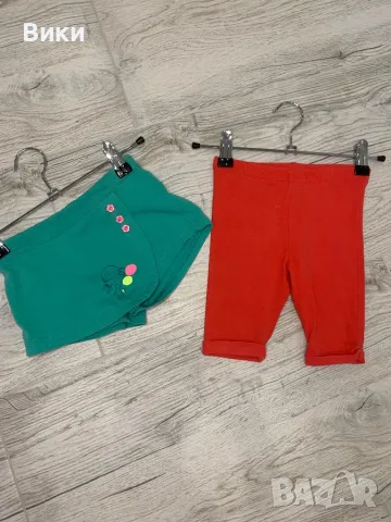 Къси панталони 2-3г ръст 98см лот, снимка 3 - Детски къси панталони - 49600780