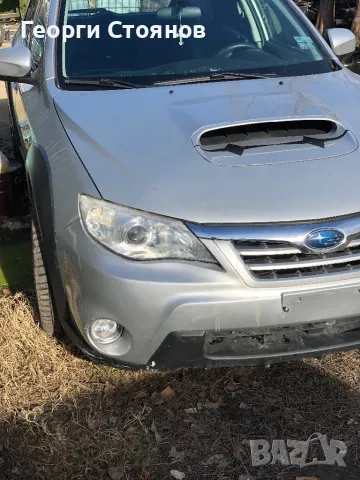 Subaru Impreza 2011г На части , снимка 5 - Части - 48550223