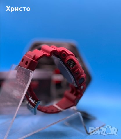 Мъжки часовник Casio G-SHOCK  GA-100CF-8AER , снимка 5 - Мъжки - 42796270
