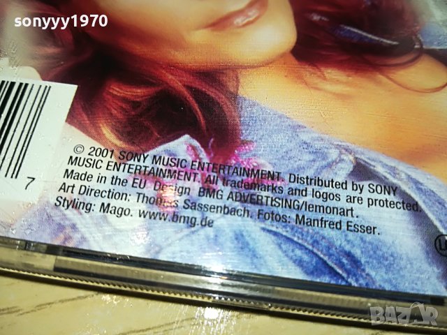 ANDREA BERG CD 3105230906, снимка 13 - CD дискове - 40881234