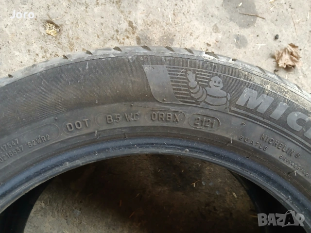 Летни гуми 205.55.16, снимка 4 - Гуми и джанти - 54165348