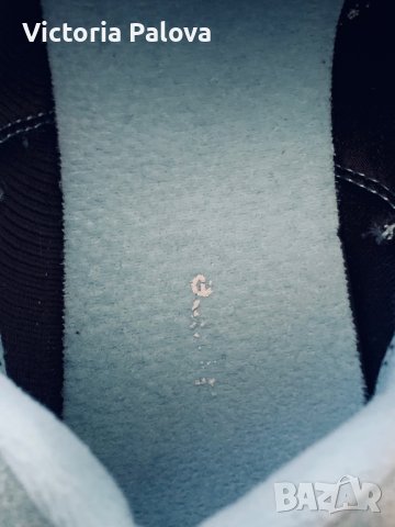 Универсални дамски маратонки NEW BALANCE естествена кожа, снимка 10 - Маратонки - 42649323