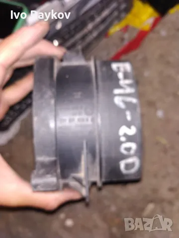 Дебитомер за BMW E46 320 D AIR FLOW METER 0928400468 77870760 