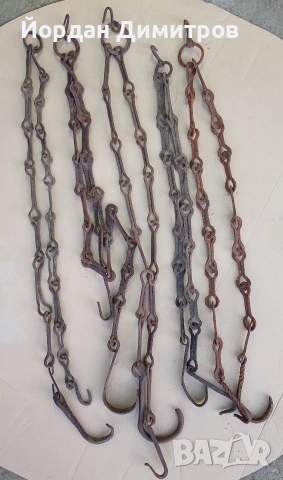 ковани вериги 