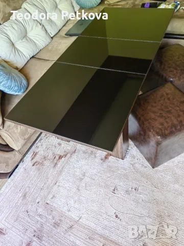 Холна маса, трапеза маса и кухненски ъгъл, снимка 1