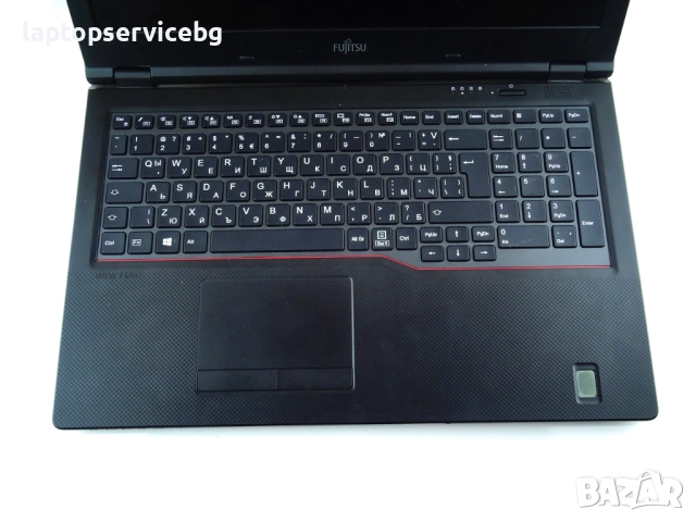 Лаптоп Fujitsu LifeBook E548 15.6” 8GB SSD 256GB  i5 i5-8250U, снимка 2 - Лаптопи за работа - 50857332