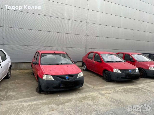 Дачия Логан, снимка 6 - Автомобили и джипове - 54112801