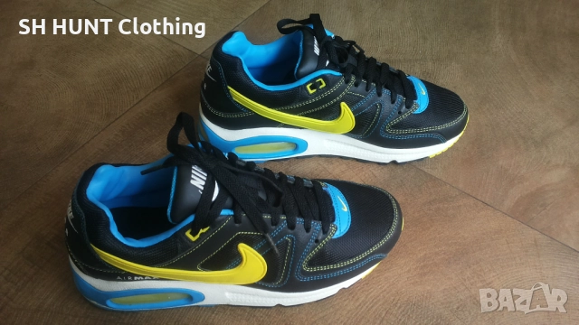 NIKE AIR-MAX Shoes Размер EUR 39 / UK 6 маратонки 299-14-S, снимка 2 - Маратонки - 52227815