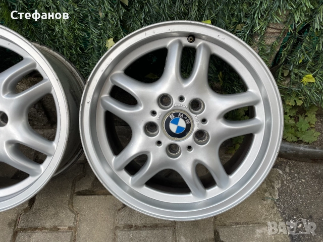 Джанти за БМВ BMW 16 цола, снимка 6 - Гуми и джанти - 51706469