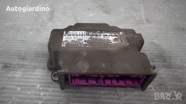 Airbag модул / сензор / датчик зa Jeep Compass - P68148039AC