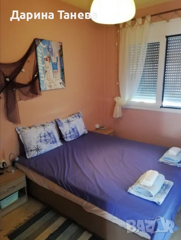 Ваканционен апартамент в Паралия Офринио , снимка 13 - Почивки в Гърция - 50741597