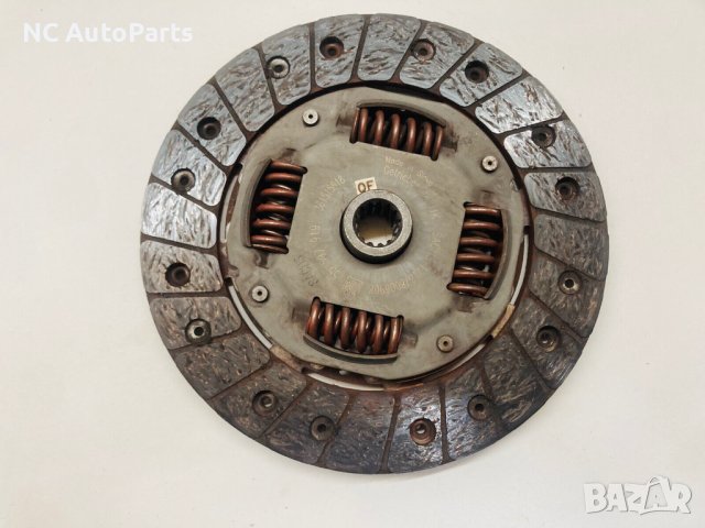 Комплект съединител за ОПЕЛ OPEL CORSA E 1.4 бензин 90 коня B14XER 55594657 2018, снимка 8 - Части - 42573976