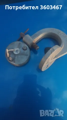 Вулканизатор от соца, снимка 3 - Стяги - 48910232