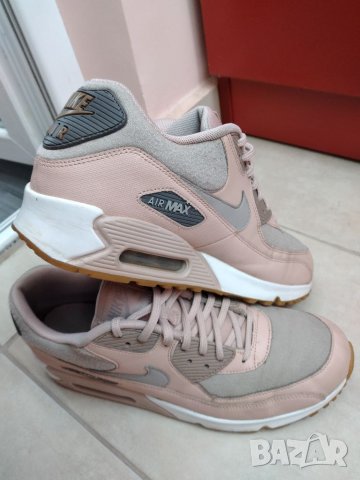 Маратонки Nike Air Max номер 43, снимка 7 - Маратонки - 36689136