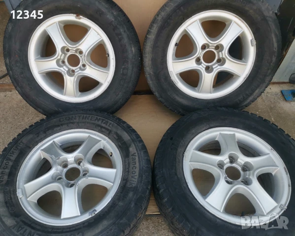 16’’5x114,3 originalni za hyundai 16”5х114,3 оригинални за хюндай-№66