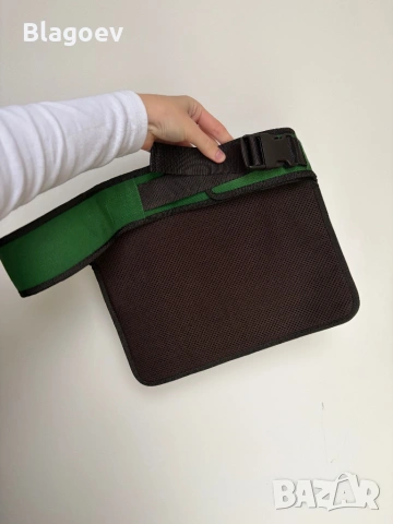 Чанта Miu Miu SS 1999 waist pouch, снимка 7 - Чанти - 53054854