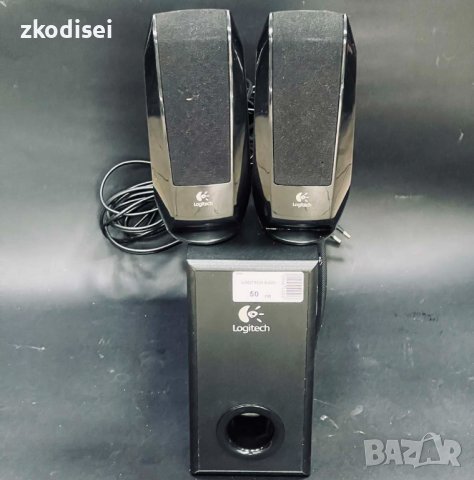 Музикална система Logitech S-220