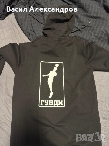 Гунди - Легенда за любовта суичър, снимка 2 - Суичъри - 52877084