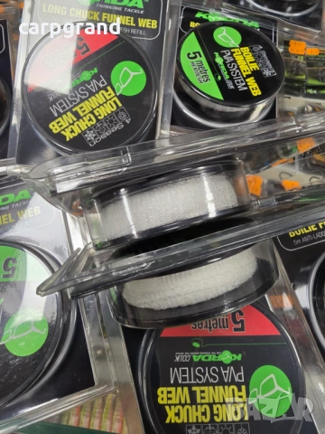 PVA пълнител Korda, снимка 3 - Стръв и захранки - 54064557