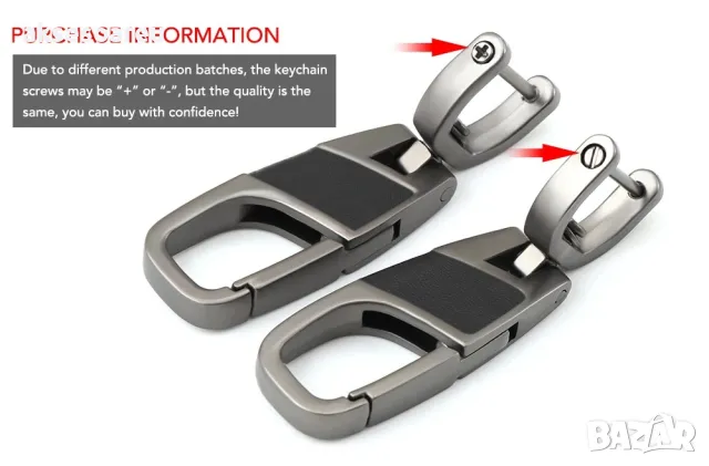 Луксозен кожен предпазен калъф за автомобилни ключове на Мерцедес Бенц от естествена кожа ключодържа, снимка 17 - Аксесоари и консумативи - 47587757