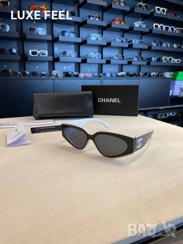 CHANEL 💎Дамски Слънчеви Очила 