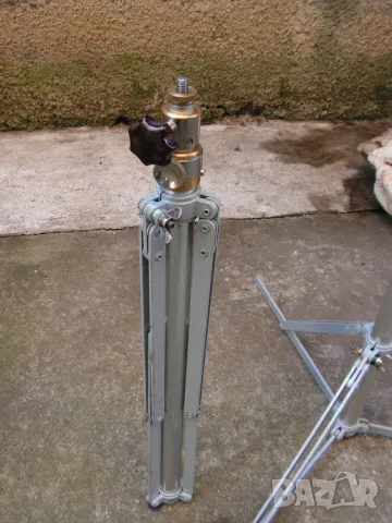 Винтидж микрофонни стойки Germany 1965 г., снимка 8 - Други - 48895692