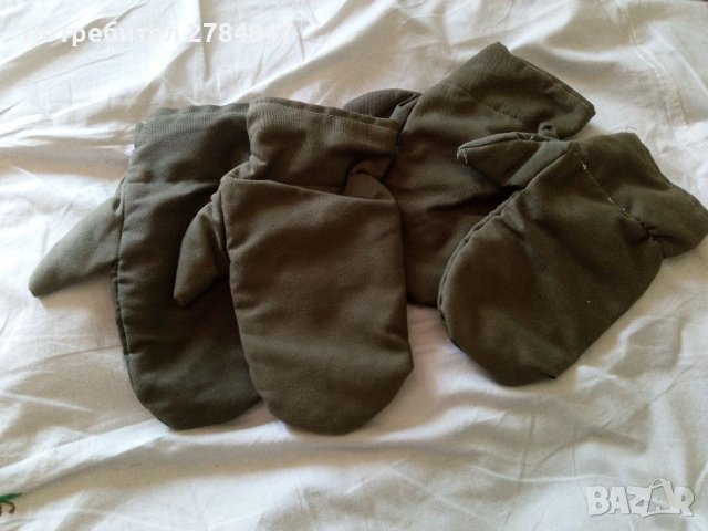 Работни ръкавици , снимка 7 - Други стоки за дома - 37877157