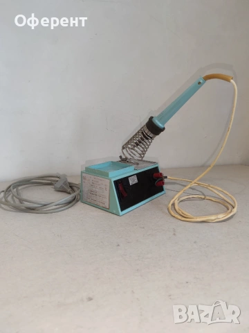 Weller поялник станция , снимка 2 - Други инструменти - 54174607