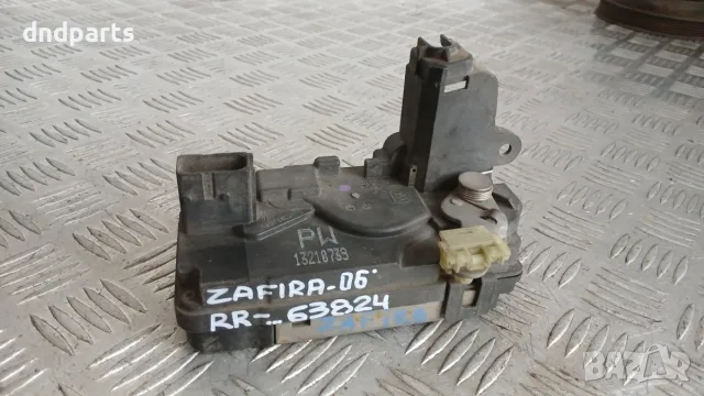 Брава врата Opel Zafira 2006 (задна дясна) 13210739 Zafira B (2005-2014)