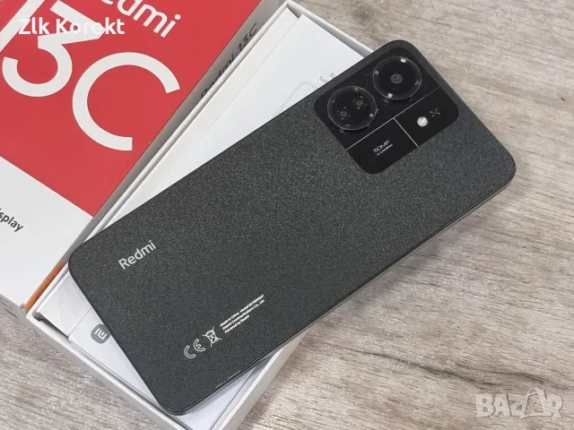 Xiaomi Redmi 13C 128GB 4GB RAM 