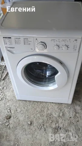 Indesit пералня 7кг 1200оборота , снимка 2 - Перални - 56040091