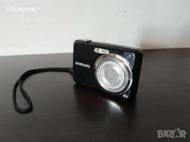Фотоапарати SAMSUNG ES9 12.2MP, SAMSUNG L110 8.2MP, снимка 9 - Фотоапарати - 49870208