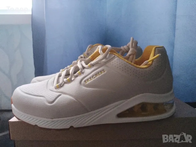 sketchers 42номер 27см , снимка 4 - Маратонки - 49650166