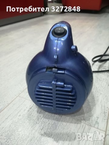 Vacuum Cleaner FIRST-(AUSTRIA )- 600w, снимка 5 - Прахосмукачки - 39640061