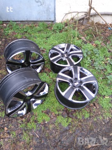 18.цл.5х112.ал.джати.Ауди.VW