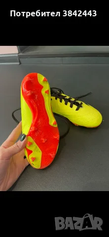 Детски бутонки Adidas, снимка 2 - Детски обувки - 56198536