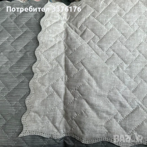 Шалтета, снимка 12 - Покривки за легло - 54081054