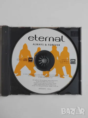 Eternal – Always & Forever - оригинален диск музика