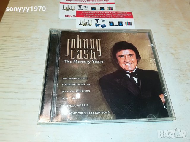 JOHNNY CASH CD 1909221130