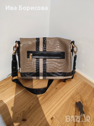 Чанта Silver polo, снимка 2 - Чанти - 52404309