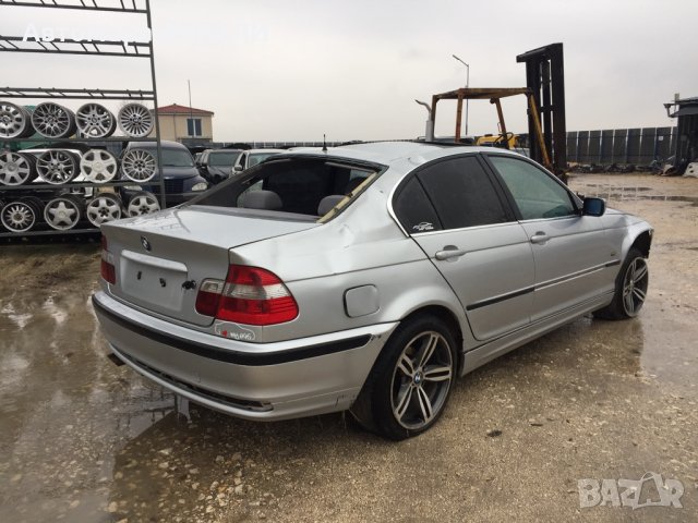 BMW 323i 170к.с на части, снимка 2 - Автомобили и джипове - 30958608