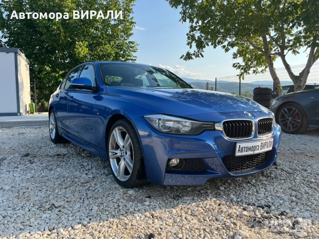 BMW 320D F30 M Sport 184кс на Части