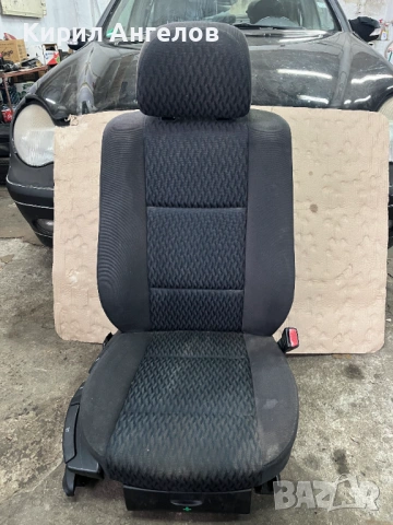 Пасажерска седалка с подгрев за BMW E46 (седан и комби)