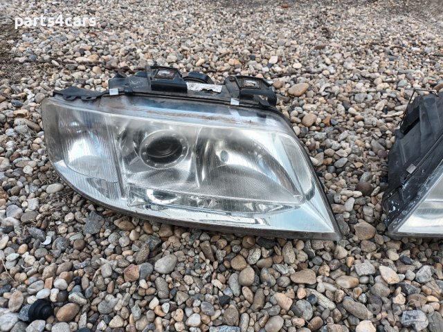 ляв и десен фар за ауди а6 ц5 преди фейслифт AUDI A6 C5 , снимка 2 - Части - 38542204