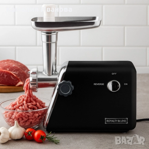 Месомелачка Royalty Line RL-MG5