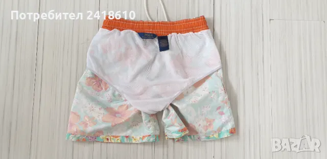 POLO Ralph Lauren Multicolor/ Floral Mens Swimwear Size S НОВО! ОРИГИНАЛНИ! Мъжки Бански!, снимка 9 - Бански - 49826042
