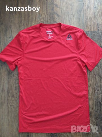 reebok activchill - страхотна мъжка тениска КАТО НОВА, снимка 5 - Тениски - 33834582