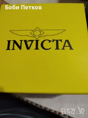 Мъжки часовник Invicta 49632, снимка 4 - Мъжки - 56519906