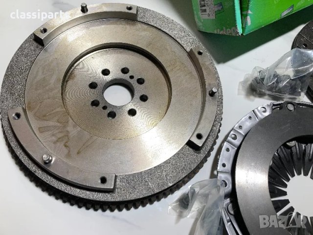 Комплект съединител VALEO за Тойота Авенсис, Корола, РАВ4 / TOYOTA Avensis, Corolla, RAV4, снимка 12 - Части - 49801494